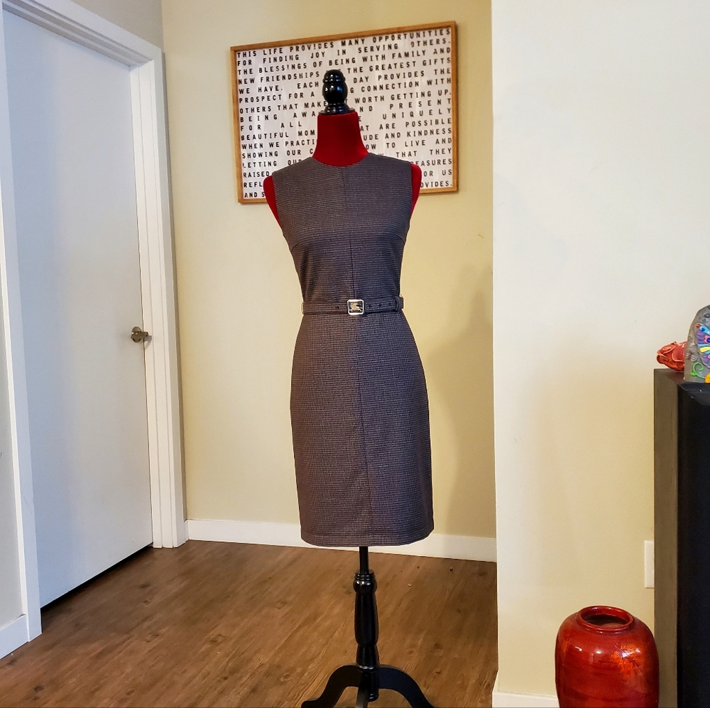 BURBERRY women's dress